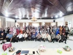 Gandeng Kepala Sekolah SD dan SMP, Plt Kadis Dikpora Sinkronisasikan Progul Walikota dan Wakil Walikota Pariaman