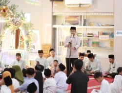 Tutup MTQ Antar DPART, Ini Pesan Wako Solok Ramadhani Kirana Putra