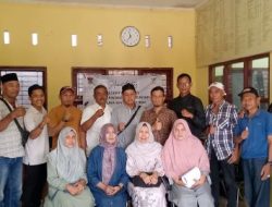 Tim Satber Cegah Tawuran dan Balapan Liar di 7 Kelurahan Lubuk Kilangan Resmi Terbentuk