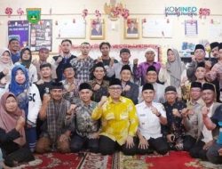 Wako dan Wawako Bukber dengan Guru Olahraga SD di Padang Panjang