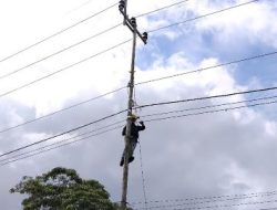 Siaga Ramadhan, PLN Icon Plus Lakukan Pemeliharaan Jaringan Fiber Optik di Padang Panjang