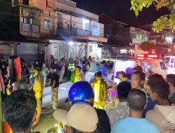 Kecelakaan Maut Saat Berbuka, Dua Pengendara Motor Meninggal di Tempat