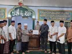 Tim II TSR Khusus Pemko Pariaman Silaturrahmi di Mushalla Babul Jannah