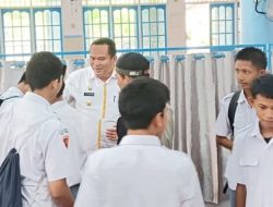 Ini Pesan Wali Kota Pariaman Yota Balad kepada Pelajar yang Ikuti Pesantren Ramadhan
