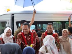 Usai Retret di Akmil Magelang, Wako Yota Balad Siap Bersama-sama Bangun Kota Pariaman