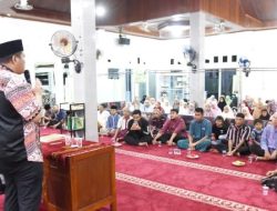 TSR Khusus Wali Kota Pariaman, Yota Balad Ajak Masyarakat Kampung dan Rantau Dukung Progul