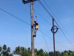 Jaga Kualitas Layanan Selama Idul Fitri, PLN Icon Plus Sumbagteng Lakukan Pemeliharaan Infrastruktur Jaringan di Padang Pariaman