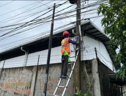 PLN Icon Plus Perkuat Infrastruktur Telekomunikasi Jelang Hari Raya Idul Fitri