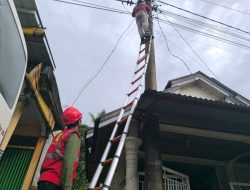 Optimalisasi Jaringan, PLN Icon Plus Pastikan Keamanan dan Kualitas Internet Saat Idul Fitri di Agam