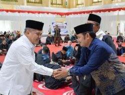 Bupati Benni Berharap UIN Sjech M Djamil Djambek jadi Pelopor Sukseskan Program “Bangkik dari Surau”