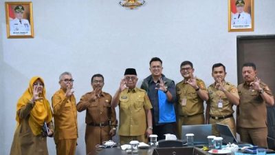 Geopark Ngarai Sianok- Maninjau Menuju UNESCO Global Geopark (UGGp)