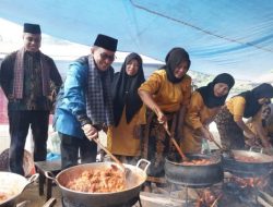 Alek Kapalo Banda Pincuran Tujuh, Tradisi Sudah Ratusan Tahun yang Terus Lestari
