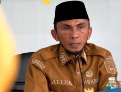 Wawako Allex Saputra Evaluasi Progres 33 Program Unggulan di Seluruh OPD