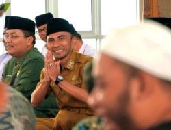 Dibuka Kemenag Sumbar bersama Wawako Allex, 114 CJH Ikuti Bimbingan Manasik Haji