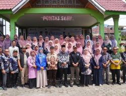 Hari Kesiapsiagaan Bencana di SMPN 1, Wawako Allex: Momen Penting Siap untuk Selamat