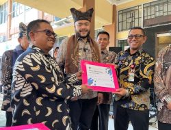 Walikota Fadly Amran Minta Warga untuk Urus BPJS Gratis ke Kantor Lurah