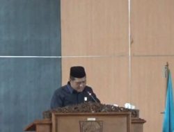 Fraksi PAN DPRD Dharmasraya Kritik Pemkab yang Belum Optimal Garap Pajak dan Retribusi