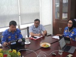 Menuju Kota Pintar, Pemko Padang Sinkronkan Program Smart City