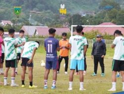 Hari Ini Final Liga 4 Sumbar, Manajer PSPP Suntik Semangat Pemain