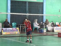 Ciptakan Atlet Muda Bulutangkis Terbaik Melalui Turnamen Padang Open 2025