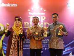 Perumdam Tirta Serambi dan RSUD Sabet Penghargaan TOP BUMD 2025