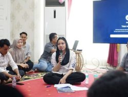Bupati Annisa dan Wali Nagari Sepakat Seayun Selangkah Bangun Dharmasraya
