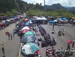 Retribusi Parkir Pantai Carocok Hanya Rp15,67 Juta dalam Sepekan, Ini Penjelasan Kadishub