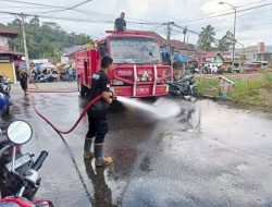 Inovasi “Baperan” Satpol PP Damkar Terus Berlanjut, Bantu Warga Lewat Kegiatan Sosial