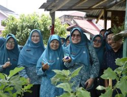 Lomba Dasawisma Berprestasi, Padang Masuk Nominasi Lima Daerah Terbaik