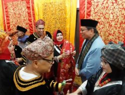 Upacara Adat Malewakan Gala Datuak Bentuk Pelestarian Adat Budaya Minangkabau