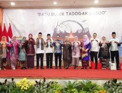 Hadiri Halal Bihalal IKBJ, Bupati Eka Putra Apresiasi Perantau atas Kontribusinya Membangun Daerah