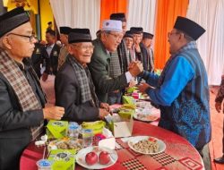 Buka Mubes Sako III, Bupati Eka Putra Harap Sako Bisa Lahirkan Program Dukung UMKM