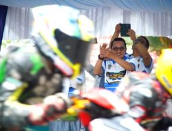 Ratusan Pembalap Ikuti Bupati Tanah Datar Cup Race Series II
