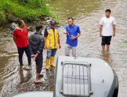 Sungai dan Tepi Jalan Kini Bersih, Berkat Goro ASN, Non-ASN dan Warga di Koto Katik