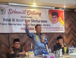 Evi Yandri Inisiasi Buka Tabir Sejarah Perjuangan Harimau Kuranji