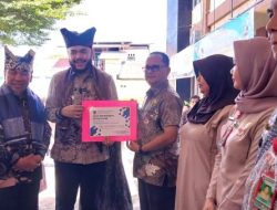 Pemko Padang Perkuat Arus Informasi dan Aspirasi Masyarakat Lewat Digitalisasi