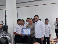 Wako Fadly Amran Tekankan Pentingnya Kolaborasi dan Komunikasi Antar Stakeholder