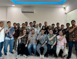 Konsolidasi Capaian dan Rencana Strategis, PLN Icon Plus Gelar Rapat Kerja Triwulan 1 di Pekanbaru