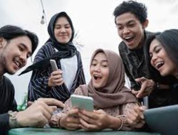 Mahasiswa Gen Z: Mampu Merubah Dunia Asal Baterai Full