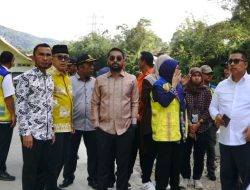 Wako Hendri Arnis Terima Kunjungan Kerja Anggota DPR RI Zigo Rolanda