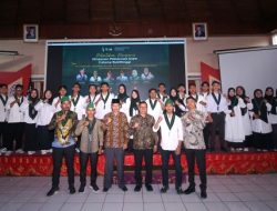 Kepengurusan HMI Bukittinggi Dilantik, Ini Pesan Walikota Ramlan Nurmatias