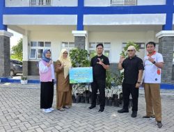 Wujudkan Semangat Kartini Melalui Aksi Lingkungan, PLN Icon Plus dan Komunitas Geliat Berkolaborasi Dorong Penghijauan Sekolah di Riau