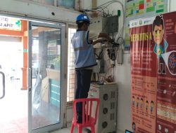 Transformasi Digital di Dunia Kesehatan, PLN Icon Plus Hadirkan Internet Cepat dan Stabil di Puskesmas Sungai Apit