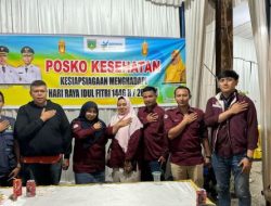 Selama Libur Lebaran, Posko Kesehatan Sudah Tangani 21 Pasien