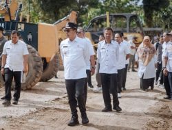 Bupati H. Khairunas Pastikan Kantor Pemerintahan Ditata dan Dirawat Kebersihannya