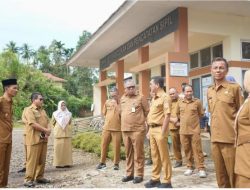 Khairunas – Yulian Efi Sidak ke OPD, Pastikan Pelayanan Publik Berjalan Baik