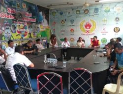 Koni Sijunjung akan Monitoring dan Update Data Seluruh Cabor