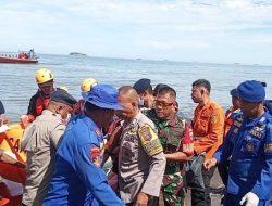 Hari Ketiga Pencarian, Remaja Tenggelam di Pantai Ujung Batu Ditemukan Meninggal