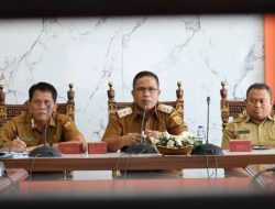 Pemko Pariaman Rencana Terapkan Pola Kerja Alih Daya/Outsourcing