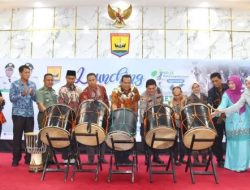 Pemko Pariaman Launching Program Perlindungan Jaminan Sosial Ketenagakerjaan